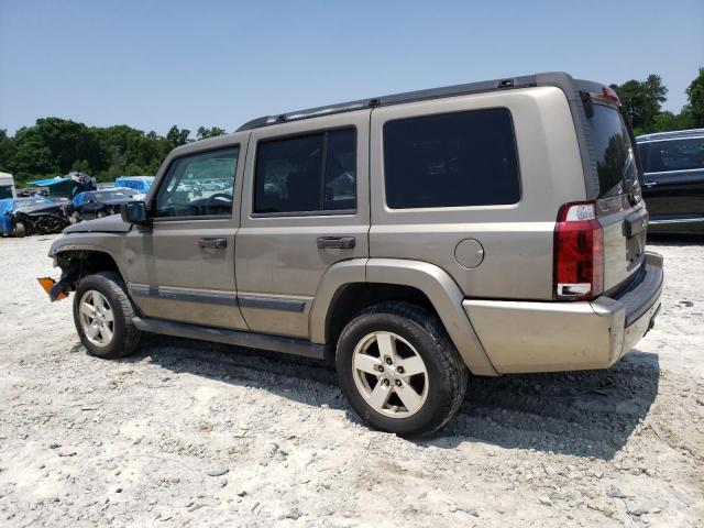 Photo 2 from auction – 2006 JEEP COMMANDER with VIN 1J8HH48N66C145949