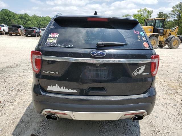 Photo 6 from auction – 2016 FORD EXPLORER P with VIN 1FM5K8HT9GGC46085
