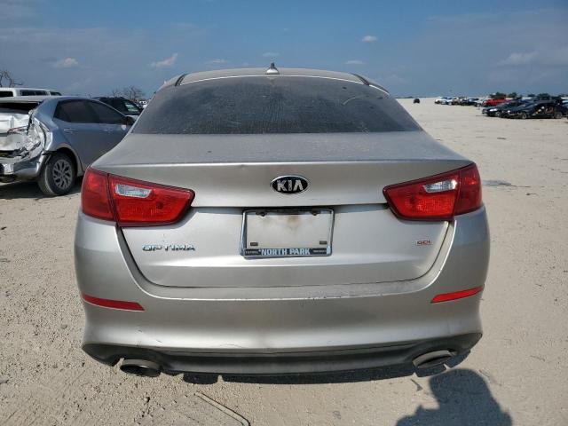 Photo 6 from auction – 2015 KIA OPTIMA LX with VIN KNAGM4A76F5542654