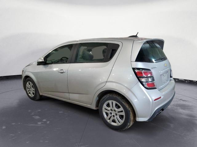 Photo 2 from auction – 2020 CHEVROLET SONIC with VIN 1G1JG6SB3L4130197