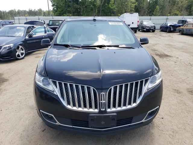 Photo 5 from auction – 2013 LINCOLN MKX with VIN 2LMDJ6JK1DBL24371