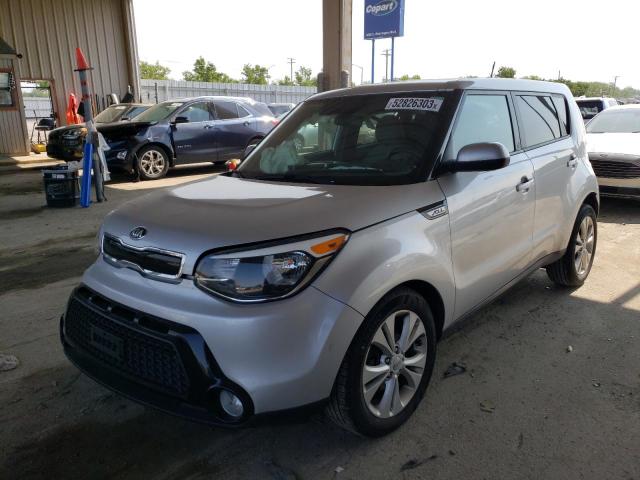 KIA SOUL + 2016 z numerem VIN KNDJP3A54G7825763 - Zdjęcie z aukcji