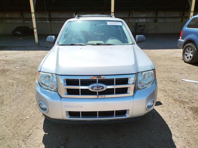 Photo 5 from auction – 2012 FORD ESCAPE with VIN 1FMCU0D77CKC18871