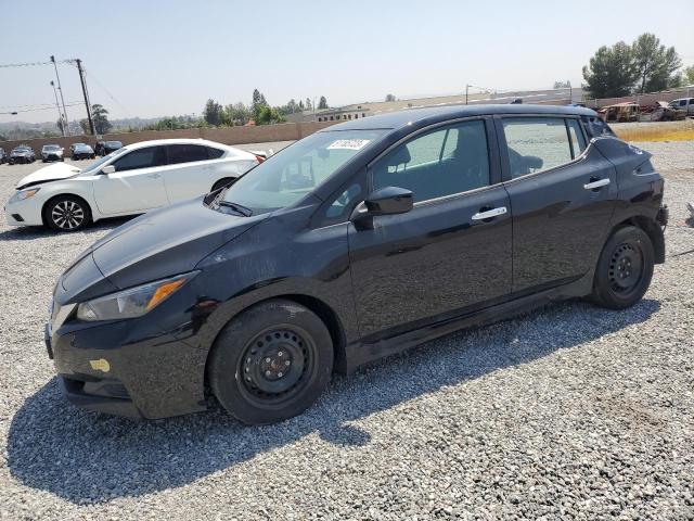 Photo 1 from auction – 2022 NISSAN LEAF S with VIN 1N4AZ1BV4NC558034