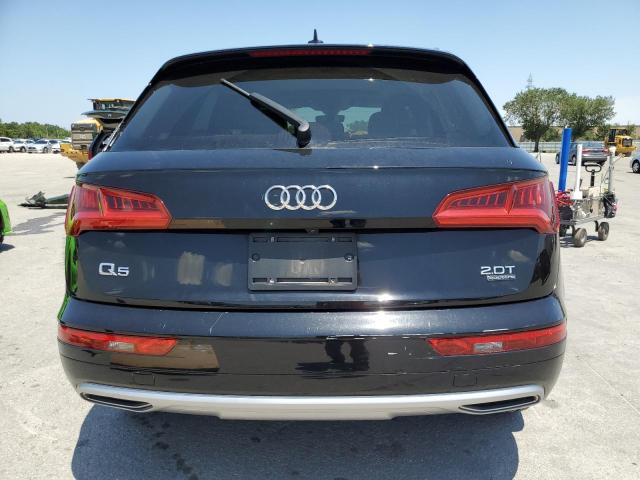 Photo 6 from auction – 2018 AUDI Q5 PREMIUM with VIN WA1ANAFY0J2025635