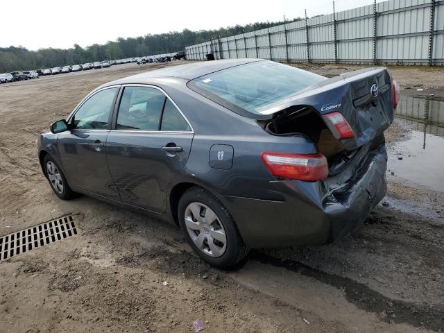 Photo 2 from auction – 2007 TOYOTA CAMRY CE with VIN 4T1BE46K67U166404
