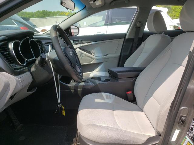 Photo 7 from auction – 2013 KIA OPTIMA LX with VIN 5XXGM4A70DG166156