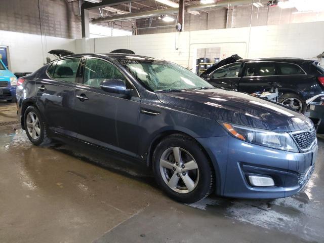 Photo 4 from auction – 2015 KIA OPTIMA LX with VIN 5XXGM4A78FG388656