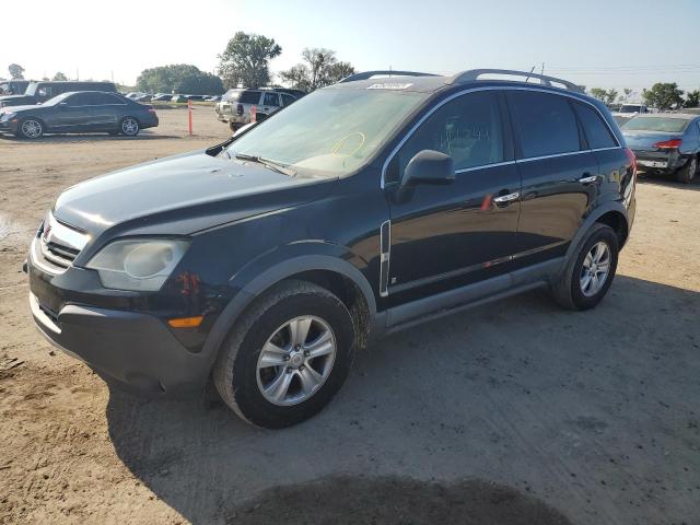 SATURN VUE XE 2008 with VIN 3GSCL33P38S615679 - Photo from auction