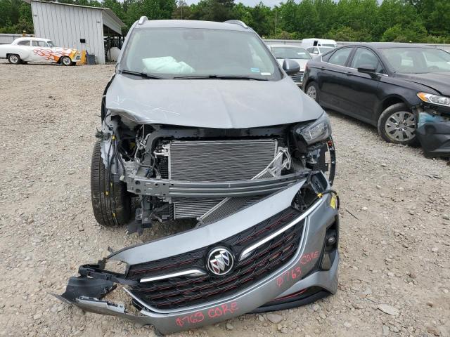 Photo 5 from auction – 2023 BUICK ENCORE GX with VIN KL4MMDSL6PB054383