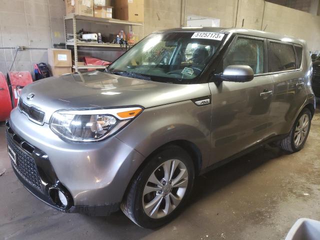 KIA SOUL + 2016 con VIN KNDJP3A51G7326659 - Foto de la subasta