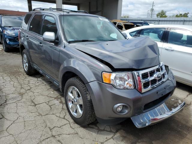 Photo 4 from auction – 2012 FORD ESCAPE LIM with VIN 1FMCU9EG2CKC64319