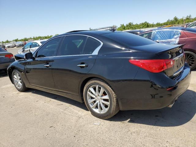 Photo 2 from auction – 2014 INFINITI Q50 BASE with VIN JN1BV7APXEM678546
