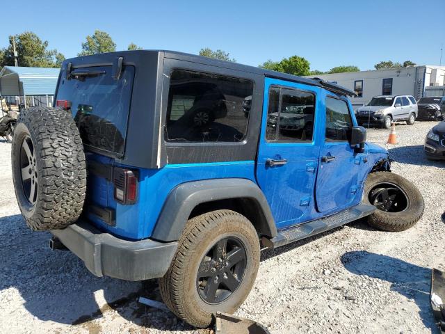 Photo 3 from auction – 2016 JEEP WRANGLER U with VIN 1C4BJWDG9GL301956