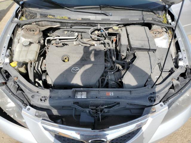 Photo 11 from auction – 2007 MAZDA 3 I with VIN JM1BK12FX71751797