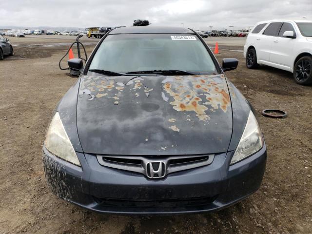 Photo 5 from auction – 2003 HONDA ACCORD LX with VIN JHMCM56393C074146