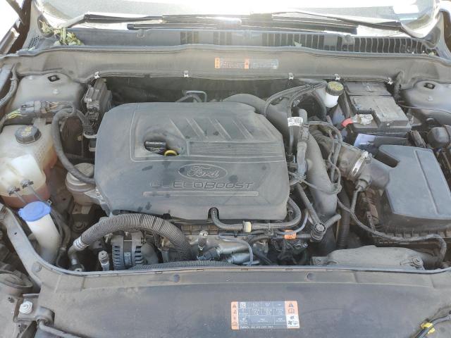 Photo 11 from auction – 2018 FORD FUSION SE with VIN 3FA6P0HD5JR231898