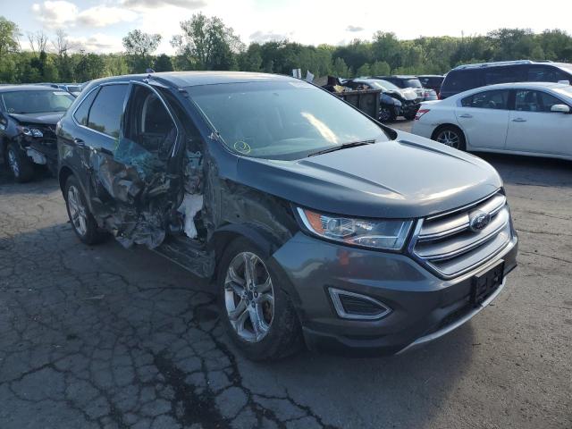 Photo 4 from auction – 2018 FORD EDGE TITAN with VIN 2FMPK4K98JBB80495