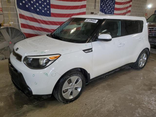 KIA SOUL 2015 with VIN KNDJN2A29F7235823 - Photo from auction