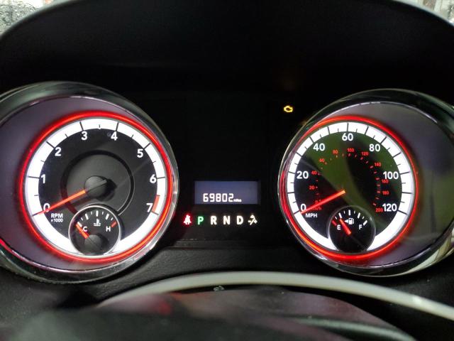 Photo 9 from auction – 2014 DODGE GRAND CARA with VIN 2C4RDGCG6ER162094
