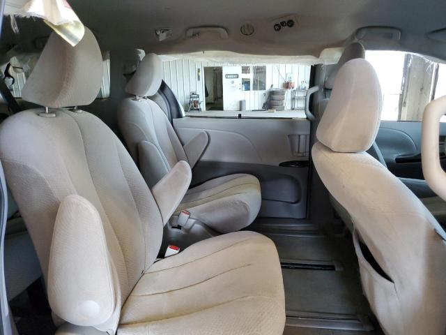 Photo 11 from auction – 2011 TOYOTA SIENNA LE with VIN 5TDJK3DC7BS019617