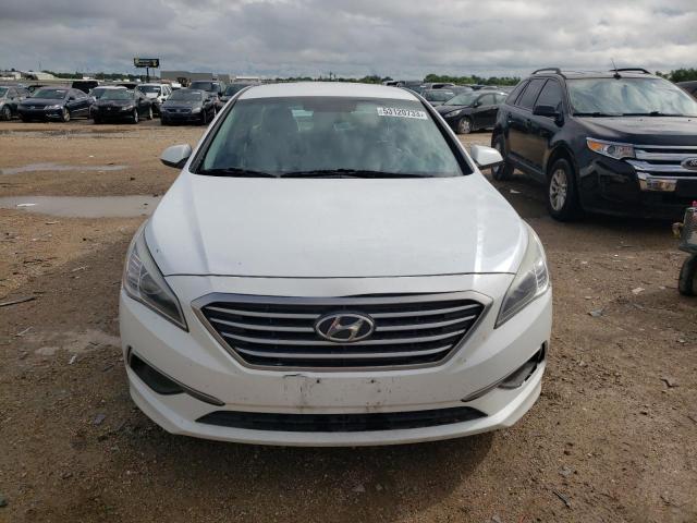 Photo 5 from auction – 2016 HYUNDAI SONATA SE with VIN 5NPE24AF0GH384207
