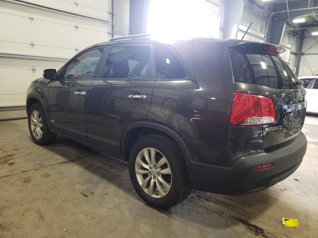 Photo 2 from auction – 2011 KIA SORENTO EX with VIN 5XYKUDA12BG132587