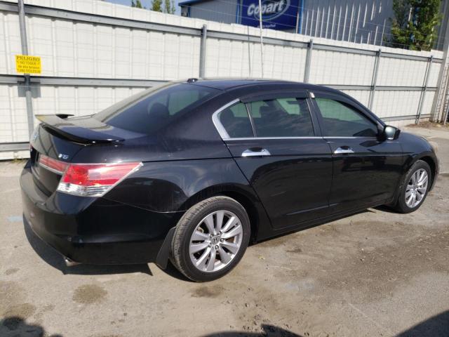 Photo 3 from auction – 2011 HONDA ACCORD EXL with VIN 5KBCP3F88BB002897