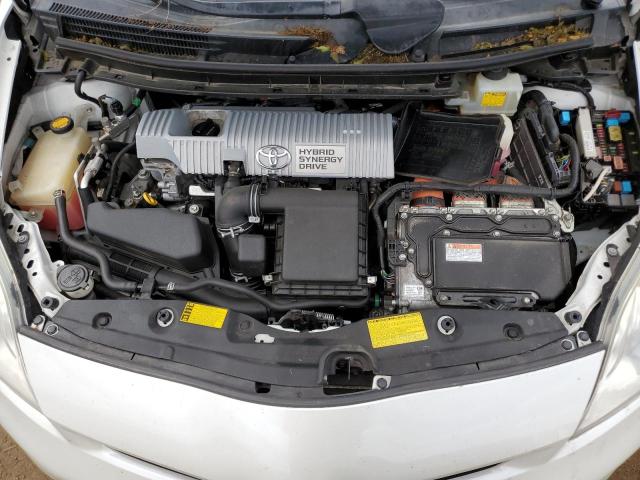 Photo 11 from auction – 2013 TOYOTA PRIUS with VIN JTDKN3DU3D0344470