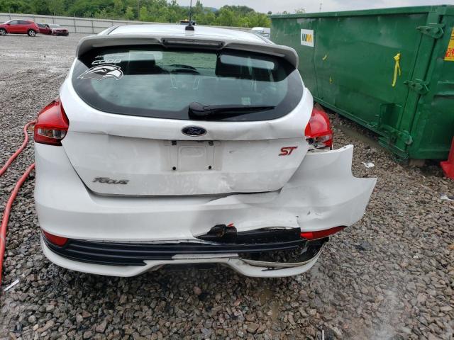 Photo 6 from auction – 2016 FORD FOCUS ST with VIN 1FADP3L93GL385321