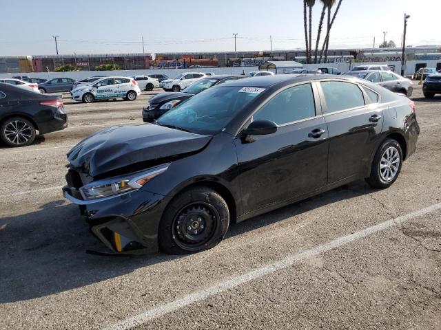 KIA FORTE LX 2023 with VIN 3KPF24AD4PE588984 - Photo from auction
