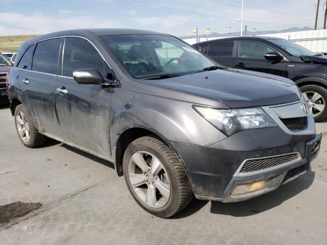 Photo 4 from auction – 2012 ACURA MDX TECHNO with VIN 2HNYD2H36CH528007