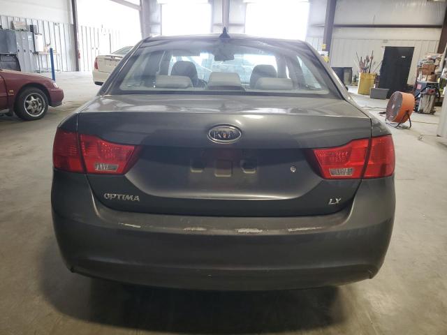 Photo 6 from auction – 2009 KIA OPTIMA LX with VIN KNAGE228495307182