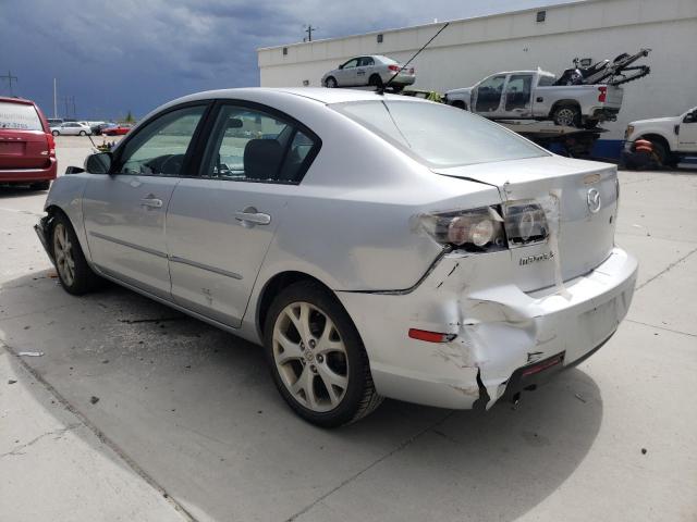 Photo 2 from auction – 2008 MAZDA 3 I with VIN JM1BK32F281149943