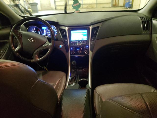 Photo 8 from auction – 2012 HYUNDAI SONATA HYB with VIN KMHEC4A48CA039015
