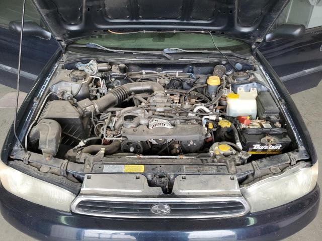 Photo 11 from auction – 1996 SUBARU LEGACY L with VIN 4S3BD4355T7205093
