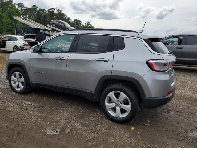 Photo 2 from auction – 2021 JEEP COMPASS LA with VIN 3C4NJCBB9MT509290