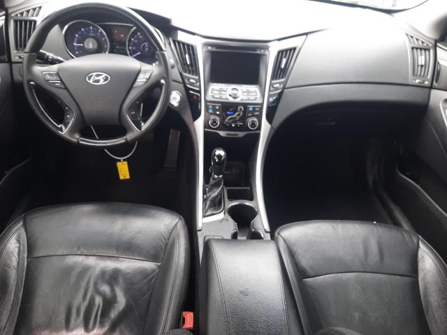 Photo 8 from auction – 2012 HYUNDAI SONATA SE with VIN 5NPEC4AC5CH310505