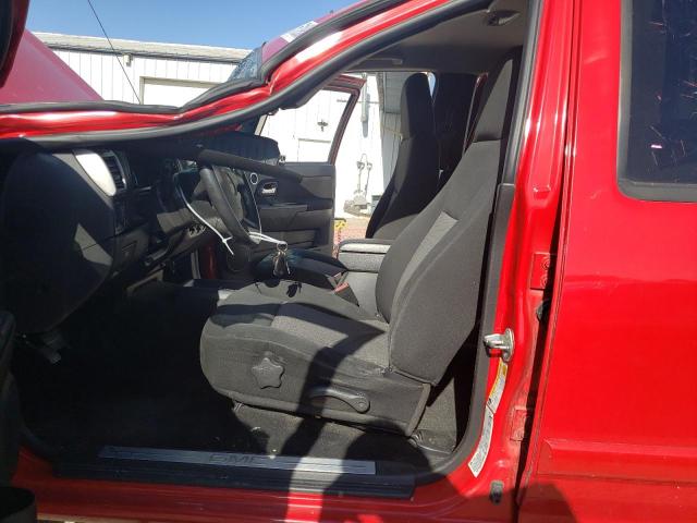 Photo 7 from auction – 2009 GMC CANYON with VIN 1GTDS13E398115652