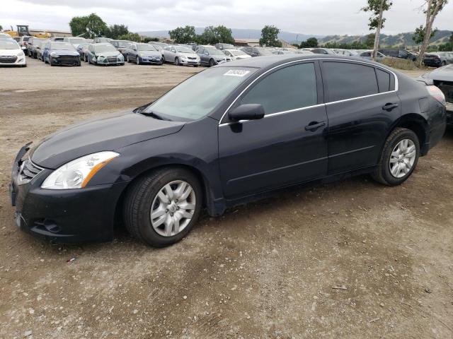 NISSAN ALTIMA BAS 2012 with VIN 1N4AL2APXCN416704 - Photo from auction