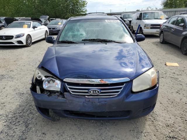 Photo 5 from auction – 2007 KIA SPECTRA EX with VIN KNAFE121075421766