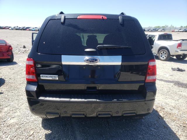 Photo 6 from auction – 2012 FORD ESCAPE LIM with VIN 1FMCU0E7XCKC64094