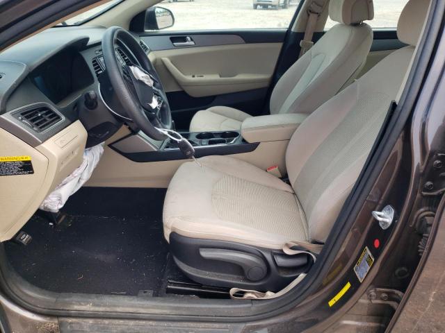 Photo 7 from auction – 2015 HYUNDAI SONATA SE with VIN 5NPE24AF4FH184557