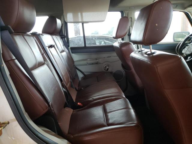 Photo 10 from auction – 2006 JEEP COMMANDER with VIN 1J8HH58N16C179464