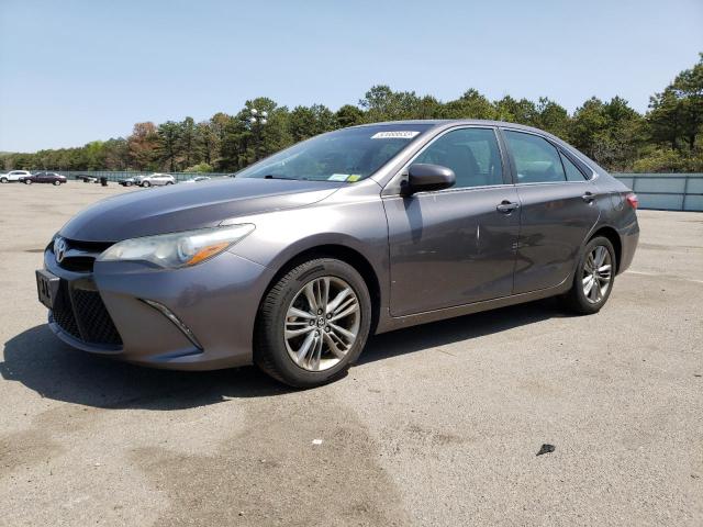TOYOTA CAMRY LE 2015 with VIN 4T1BF1FK4FU056252 - Photo from auction