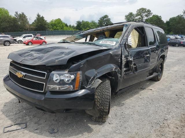 CHEVROLET SUBURBAN K 2007 with VIN 3GNFK16387G191479 - Photo from auction
