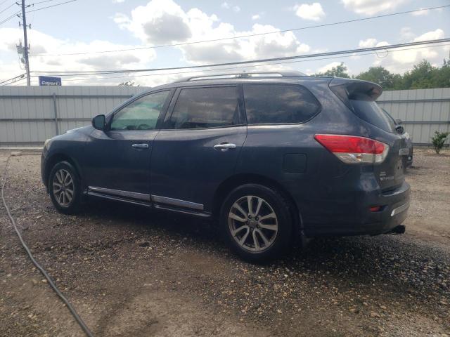 Photo 2 from auction – 2013 NISSAN PATHFINDER with VIN 5N1AR2MN2DC631991