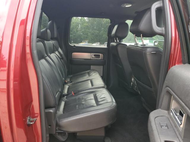 صورة رقم 10 من المزاد - 2013 FORD F150 SUPER مع VIN 1FTFW1ET3DFD94033