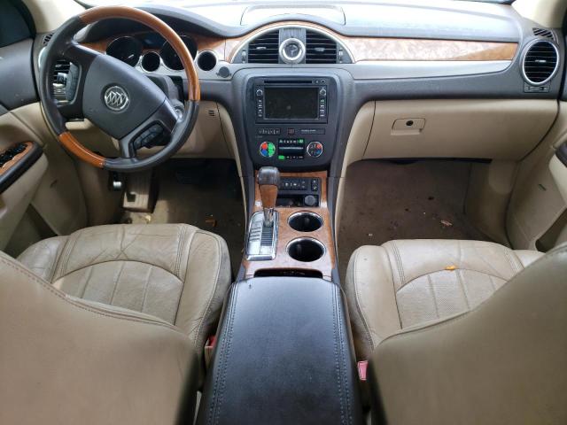Photo 8 from auction – 2011 BUICK ENCLAVE CX with VIN 5GAKRCED0BJ393461