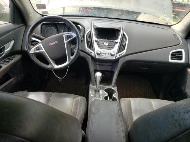 Photo 8 from auction – 2010 GMC TERRAIN with VIN 2CTFLGEY3A6280504